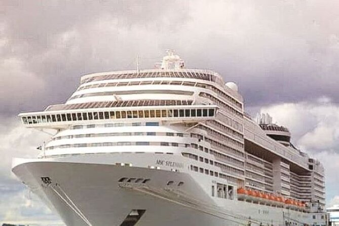 Invergordon Cruise Ship Tour Dunrobin Castle, Dornoch, Distillery - Struie Hill gives you a fast view of Sutherland