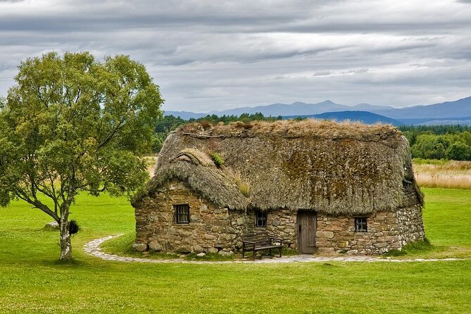Invergordon Cruise Tour Loch Ness and Culloden - Key points to know before you book