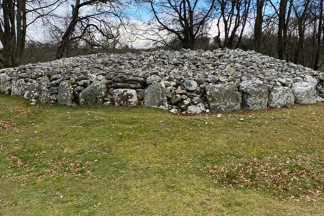 Invergordon Cruise Tour Loch Ness and Culloden - Culloden Battlefield and the end of the Jacobite Rising
