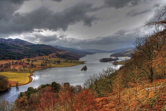Invergordon Cruise Tour Loch Ness and Culloden - Beauly Priory and a quieter medieval pause