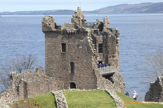 Invergordon Cruise Tour Loch Ness and Culloden - What the $1,018.25 group price really buys