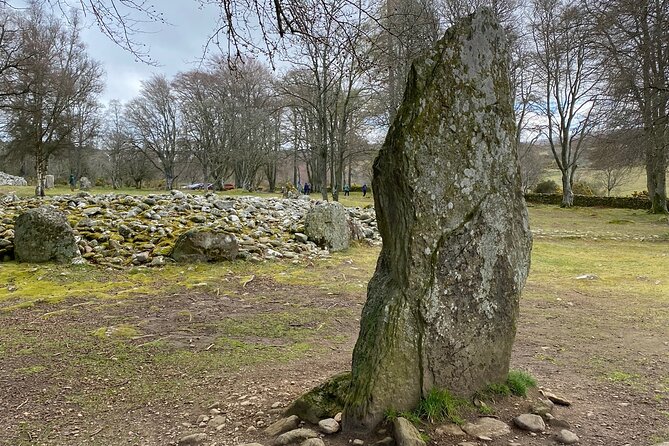 Invergordon Cruise Tour Loch Ness and Culloden - Who will enjoy this day most