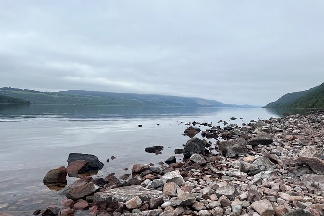 Invergordon or Inverness: Loch Ness Explorer Private Tour - Invermoriston Falls and a short woodland walk