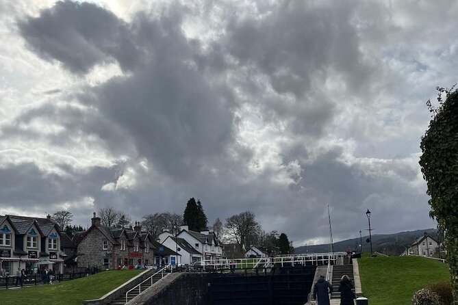 Invergordon or Inverness: Loch Ness Explorer Private Tour - What the private Mercedes setup adds