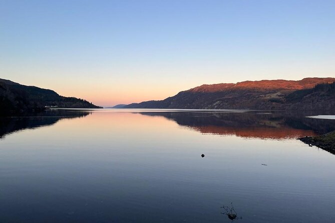 Invergordon or Inverness: Loch Ness Explorer Private Tour - Fort Augustus and the five Caledonian Canal locks