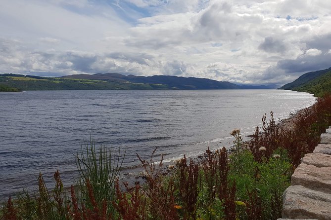 Invergordon Port Loch Ness Tour - Culloden Battlefield and the turning point of 1746