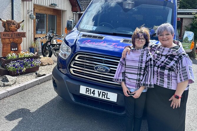 INVERGORDON PORT Tour Dunrobin, Dornoch & Distillery - What the distillery stop really includes