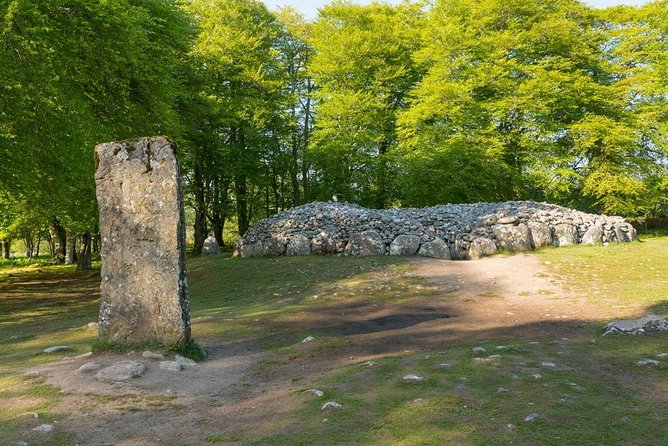 INVERGORDON PORT Tour of Culloden, Cairns & Cawdor Castle - Key points for your Highland shore day