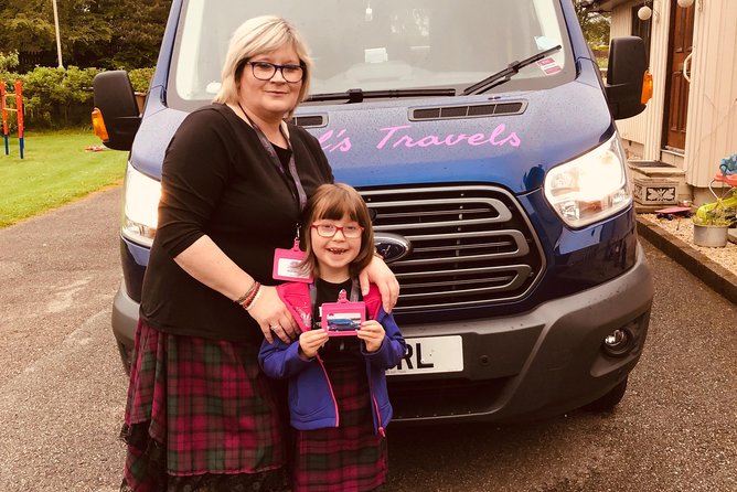INVERGORDON PORT Tour of Culloden, Cairns & Cawdor Castle - Cawdor Castle and its gardens in 90 minutes