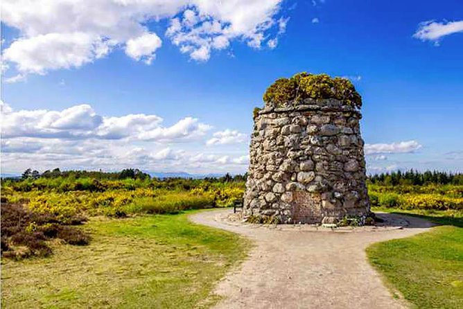 INVERGORDON PORT Tour of Culloden, Cairns & Cawdor Castle - Is $180.57 a fair price?