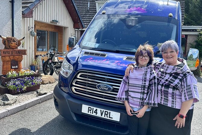 INVERGORDON PORT Tour of Culloden, Cairns & Cawdor Castle - Clava Cairns and the stones of prehistoric Scotland