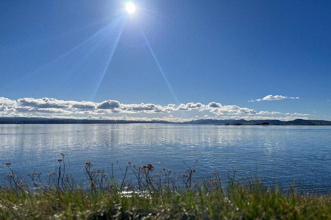 Invergordon Private Tour: Fort George, Cawdor Castle & Loch Ness - James Pringle Weavers for tartan, whisky, and lunch