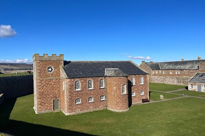 Invergordon Private Tour: Fort George, Cawdor Castle & Loch Ness - Dores Beach: the quieter side of Loch Ness