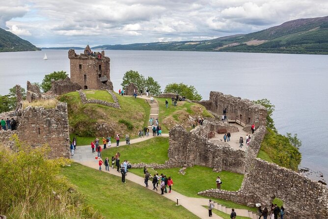Invergordon Shore Excursion Highland Bucket List Tour - Five useful things to know before you book