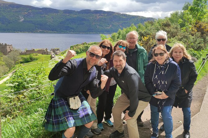 Invergordon Shore Excursion Highland Bucket List Tour - Culloden Battlefield puts Jacobite history under your feet