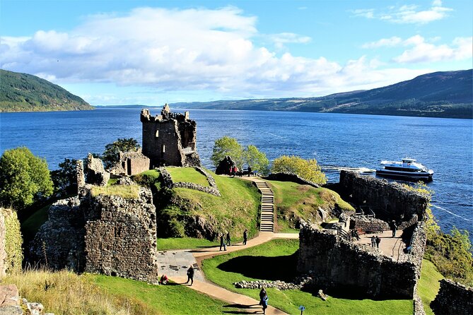 Invergordon Shore Excursion Highland Bucket List Tour - Loch Ness gives you the famous view without a boat trip