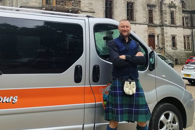 Invergordon Shore Excursion Highland Bucket List Tour - A guide-led day with room for personal interests