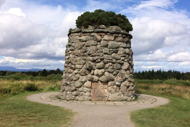 Invergordon Shore Excursion Highland Bucket List Tour - What the $176.86 price really covers