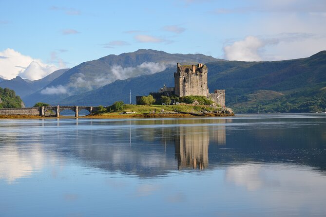 Inverness: 2-Day Isle of Skye, The Fairy Pools & Highland Castles - Day one: lochs, castles, cliffs, and the Trotternish ridge