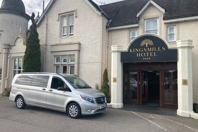 Inverness Airport and Hotels Private Transfers - Best uses for this Inverness service