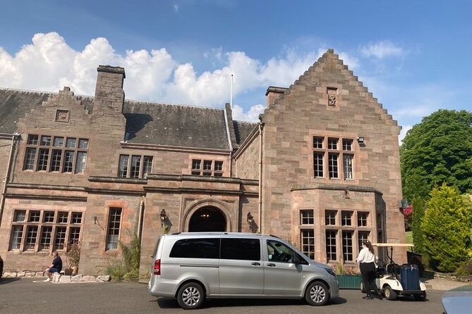 Inverness Airport and Hotels Private Transfers - How this compares with arranging transport yourself