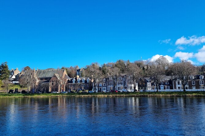 Inverness and Outlander Private Self-Guided Walking Tour - Faith, theatre, and St Andrew’s Cathedral