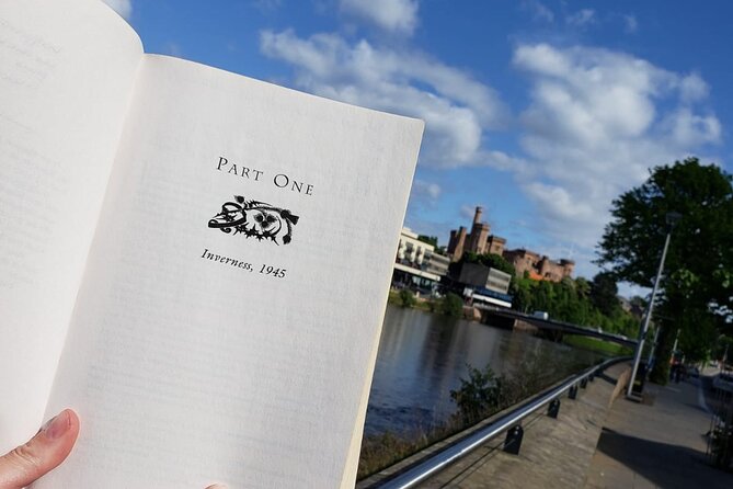 Inverness and Outlander Private Self-Guided Walking Tour - Kilts, Victorian Gothic, and the River Ness