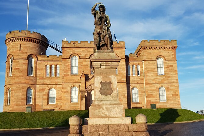 Inverness and Outlander Private Self-Guided Walking Tour - What $12.22 buys you