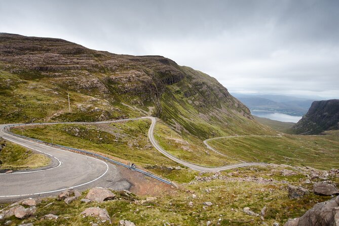 Inverness: Applecross, Loch Carron & the Wild Highlands - The Bealach na Ba, Scotland’s great road moment