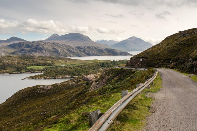Inverness: Applecross, Loch Carron & the Wild Highlands - Loch Torridon and the return through Beinn Eighe