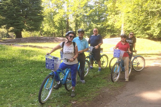 Inverness Bike Tour a 2 hours guided bike tour around the Waterways of Inverness - Why the waterways are the right way to see Inverness