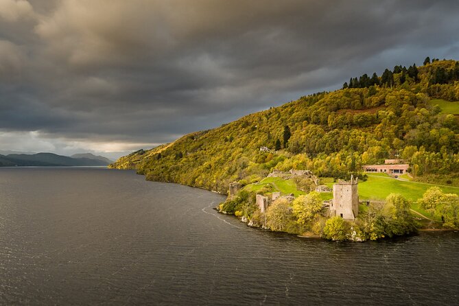 Inverness Castle, Clava, Culloden Battlefield and Loch Ness - Inverness Castle and the new city-center experience