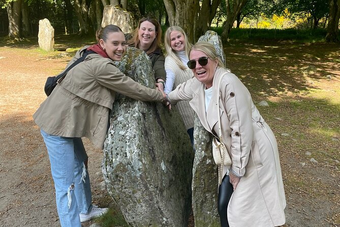 Inverness Castle, Clava, Culloden Battlefield and Loch Ness - Why the small group changes the experience