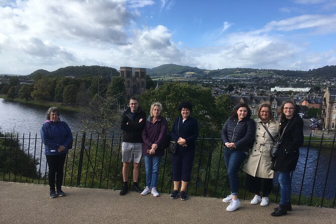 Inverness City Daily Walking Tour (11:30am, 2pm & 5pm) - Eden Court and the city’s cultural side