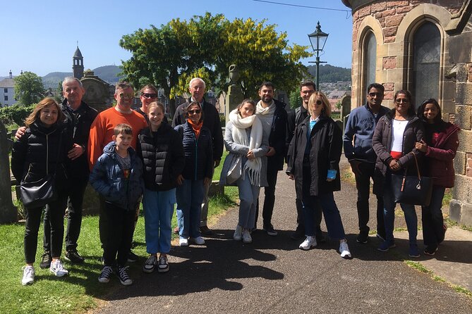 Inverness City Daily Walking Tour (11:30am, 2pm & 5pm) - Inverness Castle and the city’s upper terrace