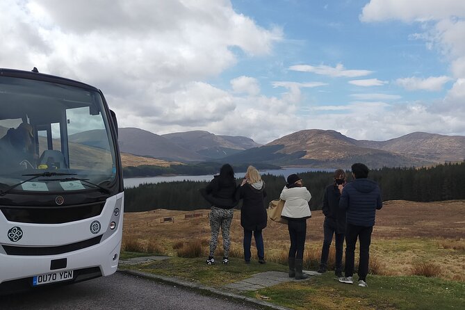 Inverness: Glenfinnan, Mallaig, and Loch Ness Adventure - The Road to the Isles and lunch in Mallaig