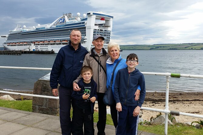 Inverness Highlands Bucket List Tour - A short break at Dochgarroch