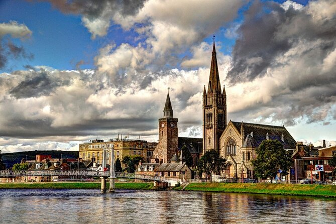 Inverness Highlands Bucket List Tour - Loch Ness without overcomplicating the monster story