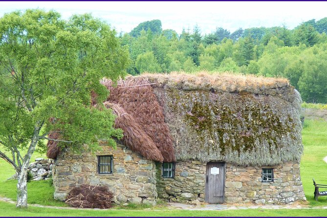 Inverness Highlands Bucket List Tour - Clava Cairns and the feel of ancient Scotland