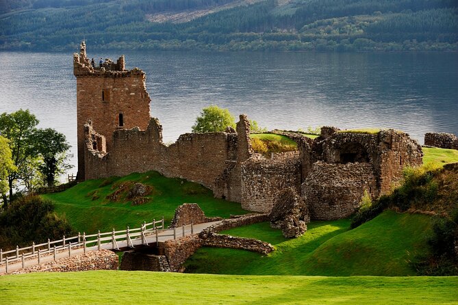 Inverness, Loch Ness and Urquhart Castle Full Day Tour - What this Edinburgh to Loch Ness day is really like