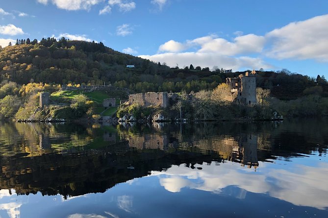 Inverness: Loch Ness & The Highlands - Foyers Falls and the walk through the trees