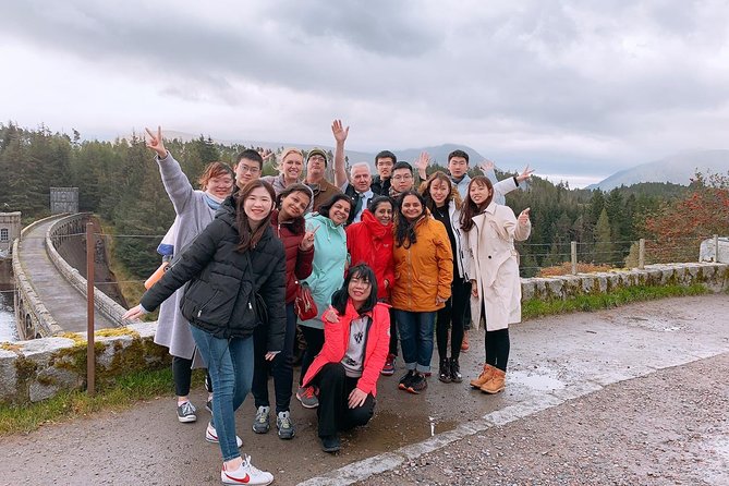 Inverness: Loch Ness & The Highlands - The guides shape the day