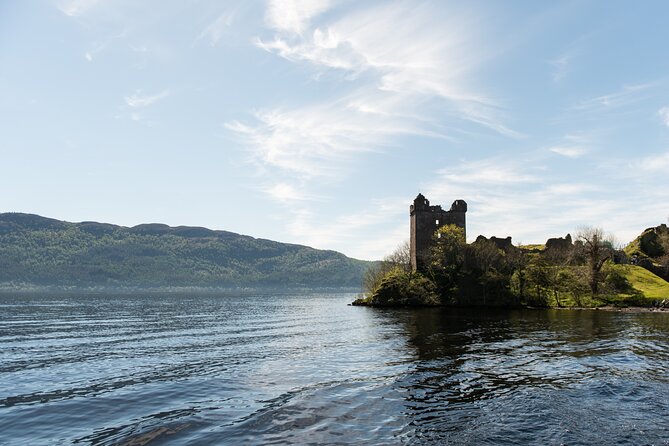 Inverness: Loch Ness & The Highlands - Morning at Loch Ness and Urquhart Castle