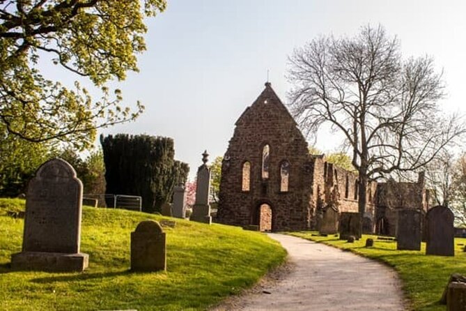 Inverness Outlander Tour - Clava Cairns: the real place behind Craigh na Dun