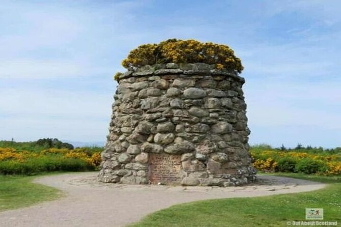 Inverness Outlander Tour - Beauly Priory and the Jamie Fraser connection