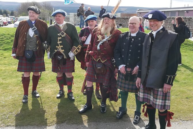 Inverness PRIVATE Full Day Tour of Local Attractions - Cawdor Castle: Macbeth, the real building, and the extra fee