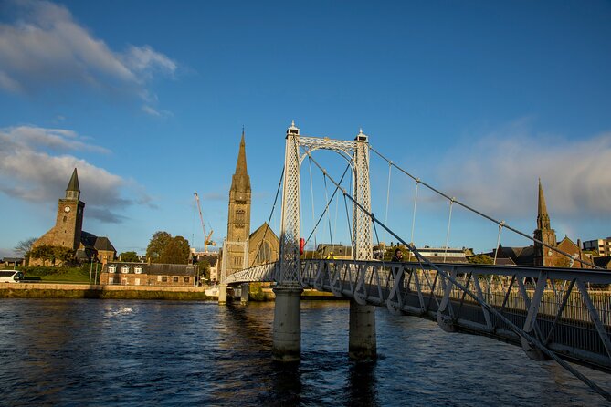 Inverness Quest: Self Guided City Walk & Immersive Treasure Hunt - Starting at Falcon Square