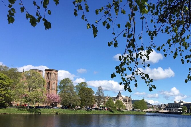 Inverness Quest: Self Guided City Walk & Immersive Treasure Hunt - The chance to try Highland games