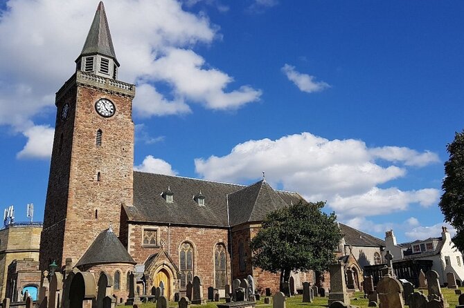 Inverness Quest: Self Guided City Walk & Immersive Treasure Hunt - Crossing the River Ness