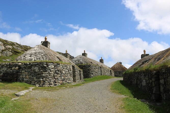 Isle of Lewis and Harris 5 Day Tour from Edinburgh - Day 3: Stornoway, sea cliffs, and 5,000-year-old stones